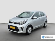 Kia Picanto - 1.0 CVVT ComfortPlusLine Navigator Achteruitrij camera | Ful