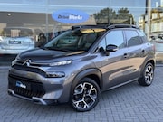 Citroën C3 Aircross - 1.2 SHINE 130PK | Automaat | Pano | HUD | Leer | 17" | Carpl