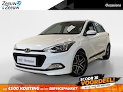 Hyundai i20 - 1.0 TURBO | COMFORT | NAVI | CAMERA | DEALERONDERHOUDEN |