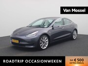 Tesla Model 3 - Long Range AWD 75 kWh | ECC | Navi | Leder | LMV | Panorama 