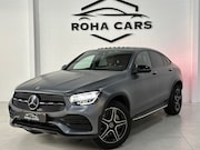 Mercedes-Benz GLC-Klasse Coupe - 300e 4MATIC AMG, Pano, Side assist, Camera