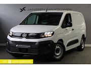 Opel Combo-e - Electric 136 L2 50kWh / 2+6 jaar garantie / ACTIE