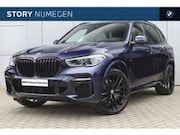BMW X5 - xDrive40i High Executive M Sport Automaat / BMW M