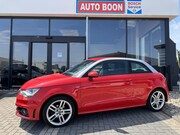 Audi A1 - 1.2TFSi 86PK 2X S-LINE NAVI/CLIMA/PDC/S&S/ S-LINE KUIPZETELS