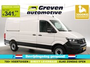 Volkswagen Crafter - 2.0 TDI L3H3 140PK | 3000KG Trekgew. | Trekhaak | Airco | Ad