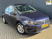 Volkswagen Golf Sportsvan - 1.6 TDI Highline/Automaat/Navi/bluetooth/Airco/cruise