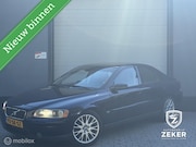 Volvo S60 - 2.4 D5 Edition II / automaat / stoelverwarming
