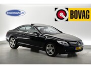 Mercedes-Benz CL-klasse - klasse CL500 NL Auto 17950 ex btw Youngtimer GEKOELD LEDER-H