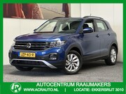 Volkswagen T-Cross - 1.0 TSI STYLE NAVIGATIE CRUISE CONTROL AIRCO STOELVERWARMING