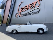 Mercedes-Benz S-klasse - W128/W180 Ponton 220SE