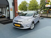 Ford Fiesta - 1.4 Titanium AUTOMAAT LMV CRUISECONTROL