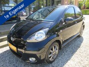 Toyota Aygo - Dynamic Navigator airco
