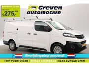 Opel Vivaro - CDTI L3H1 | Airco | Cruise | 3 Zits | Trekhaak | Imperiaal |