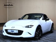 Mazda MX-5 - 1.5 SkyActiv-G 131 GT-M BOSE LEDER NAVI KEYLESS CRUISE BT "1