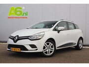 Renault Clio - Estate 0.9 TCe Zen 90PK Navigatie Airco Cruise Bluetooth LED