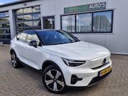 Volvo C40 - Recharge Twin Intro Edition 78 kWh | Crystal White Pearl | g