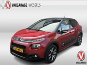 Citroën C3 - 1.2 PureTech Automaat Shine | Stoelverwarming | Panoramadak 