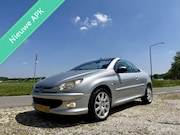 Peugeot 206 - 1.6-16V Quiksilver, BJ 2004, APK Juni 2027