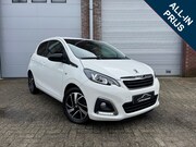 Peugeot 108 - 1.0 e-VTi Allure N.A.P/Camera/ uitvoering/Garantie
