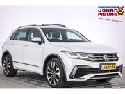 Volkswagen Tiguan - 1.4 TSI eHybrid R-Line Exclusive | PANORAMADAK | LEDER | 360