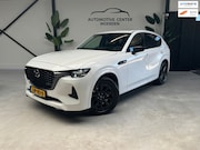 Mazda CX-60 - 2.5 e-SkyActiv PHEV Homura PANO VIRTUAL CAM STOELVERWARMING