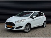 Ford Fiesta - 1.0 EcoBoost Titanium | Nieuwe Distributieriem! | Verwarmde