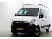 Opel Movano - 2.3 Turbo 150pk L2H2 D.C. Airco/Navi/Camera/Imperiaal 02-202