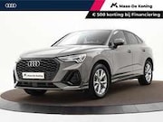 Audi Q3 - Sportback 45 TFSIe 245pk S Edition · Camera · Appl