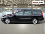 Volvo V70 - 2.4 Comfort Line Automaat, Leder, Trekhaak, Electr. verst. s