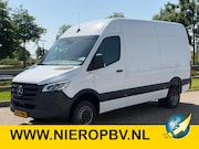 Mercedes-Benz Sprinter - 517CDI L2H2 Automaat Airco Cruisecontrol AppleCarplay Led/Xe