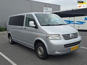 Volkswagen Transporter - 2.5 TDI 340 Trendline DC Airco |L2 |DSG
