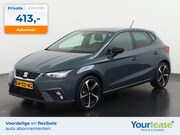 Seat Ibiza - 1.0 EcoTSI FR DSG | All-in 413, - Private Lease | Direct uit