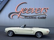 Ford Mustang - Convertible