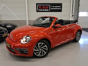 Volkswagen Beetle - Cabriolet 1.4 TSI Sound Automaat Airco-ecc Navigatie Stoelve