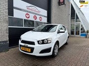 Chevrolet Aveo - 1.3D LT Met JAAR APK