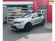 Nissan Qashqai - 1.2 Tekna Pano, Trekhaak, 4Season
