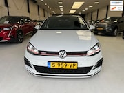 Volkswagen Golf - 2.0 TSI GTI PANORAMADAK+SPORTSTOEL+93908 KM GELOPEN