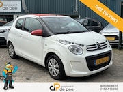 Citroën C1 - 1.0 e-VTi Feel GARANTIE/VOUWDAK/AIRCO/BLUETOOTH/SUBWOOFER ri
