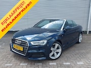 Audi A3 - Cabriolet 35 TFSI CoD Sport S Line Edition Automaat, airco,