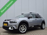 Citroën C4 Cactus - 1.2 PURETECH SHINE/STOELVERWARMING/CAMERA/KEYLESS/LED/CARPLA