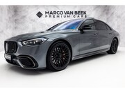 Mercedes-Benz S-klasse - 63 AMG S E Performance 802 PK | Burmester 4D | Pano | Busine