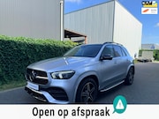 Mercedes-Benz GLE-klasse - 400 D 4-MATIC 2023 | AMG | GRIJS KENTEKEN | PANO | TREKHAAK