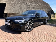 Audi A6 - 50 TFSIe quattro S-line Plug in Hybrid