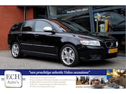 Volvo V50 - 2.0 145 pk, 17 inch, Elektr. stoel, Navi, Bluetooth