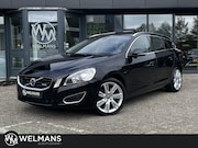 Volvo V60 - 3.0 T6 AWD Summum Schuifdak | ACC | BLIS | Keyless
