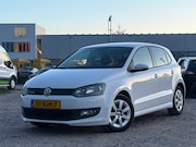 Volkswagen Polo - 1.2 TDI BlueMotion Comfort Edition/ LEDER