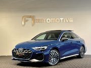 Audi S3 - Limousine 2.0 TFSI quattro Pano|Akra|Memory|Sonos|HuD