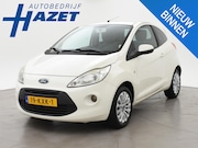 Ford Ka - 1.2 TITANIUM + AIRCO | ACHTERSPOILER | LMV | ORIGINEEL NEDER