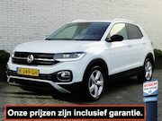 Volkswagen T-Cross - 1.0 TSI 116PK STYLE TREKHAAK/CAMERA/NAVI/ADAP.CRUISE/STOELVE
