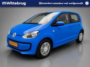 Volkswagen Up! - 1.0 60PK move up! BlueMotion / Airco / Telefoonhouder / Spor